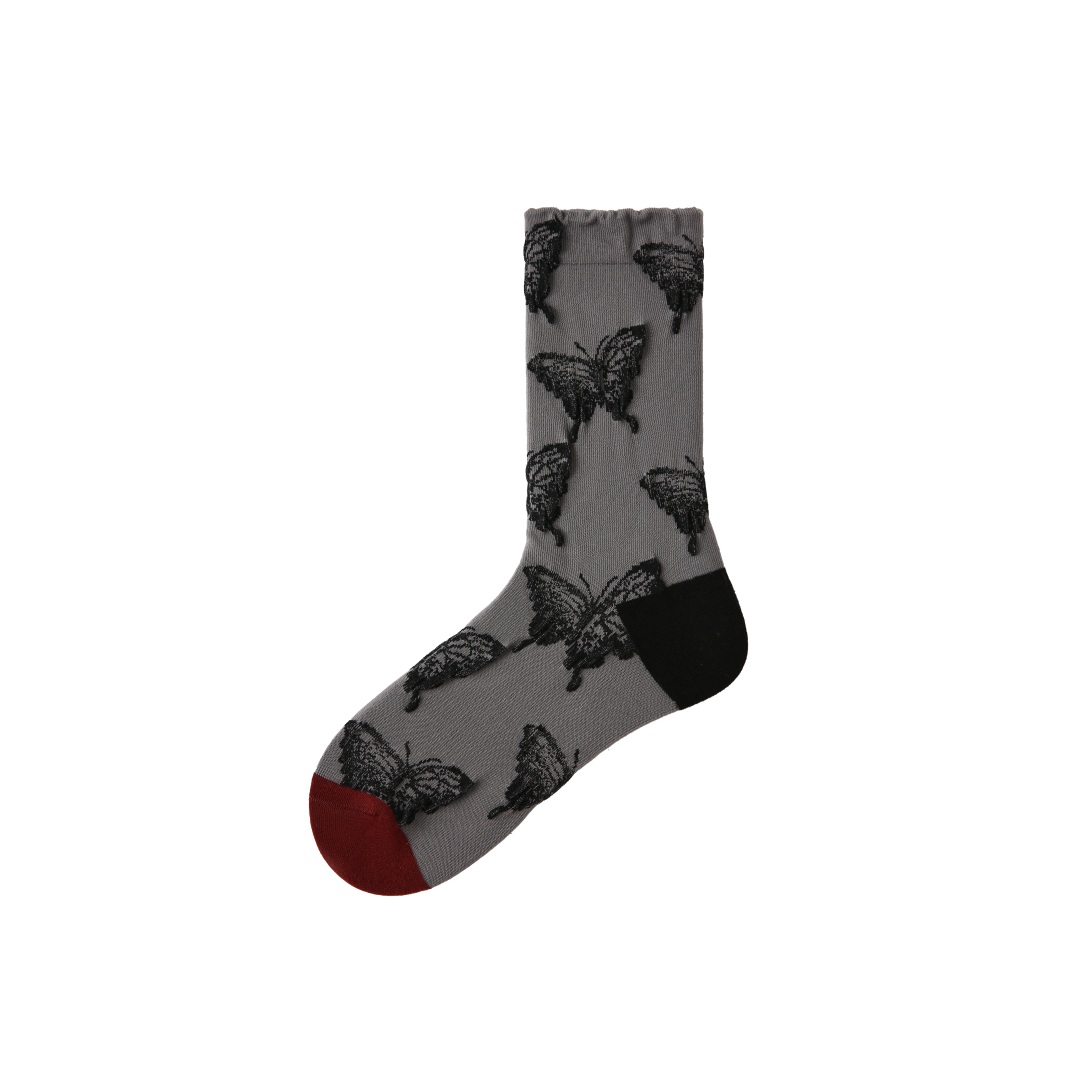Dark Romance Socks