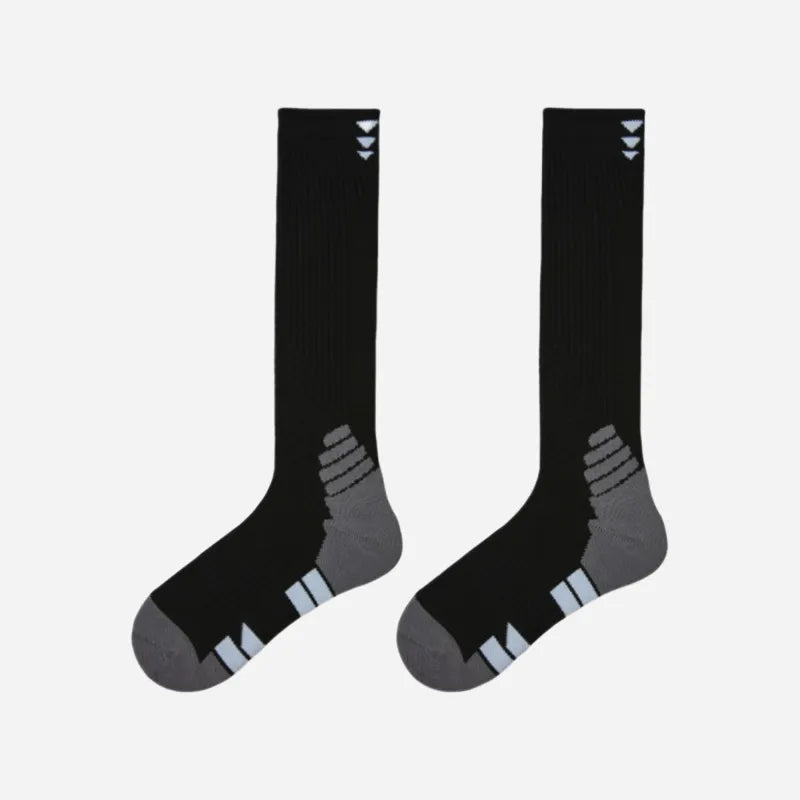 Performance Hiking Socks - Black