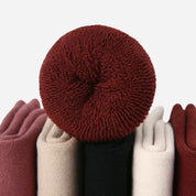 Kid's Cute Pop-Up Ear Bunny Socks - 5 Pairs