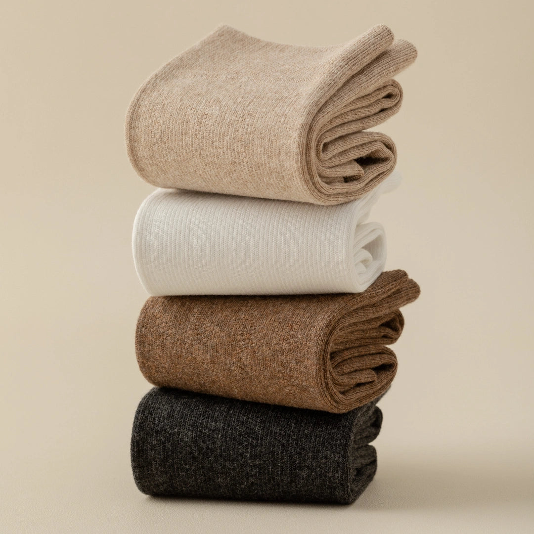 Warm Thick Knee Highs