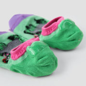 Women's Fun & Whimsical Summer Pattern No-Show Socks (5-Pack)