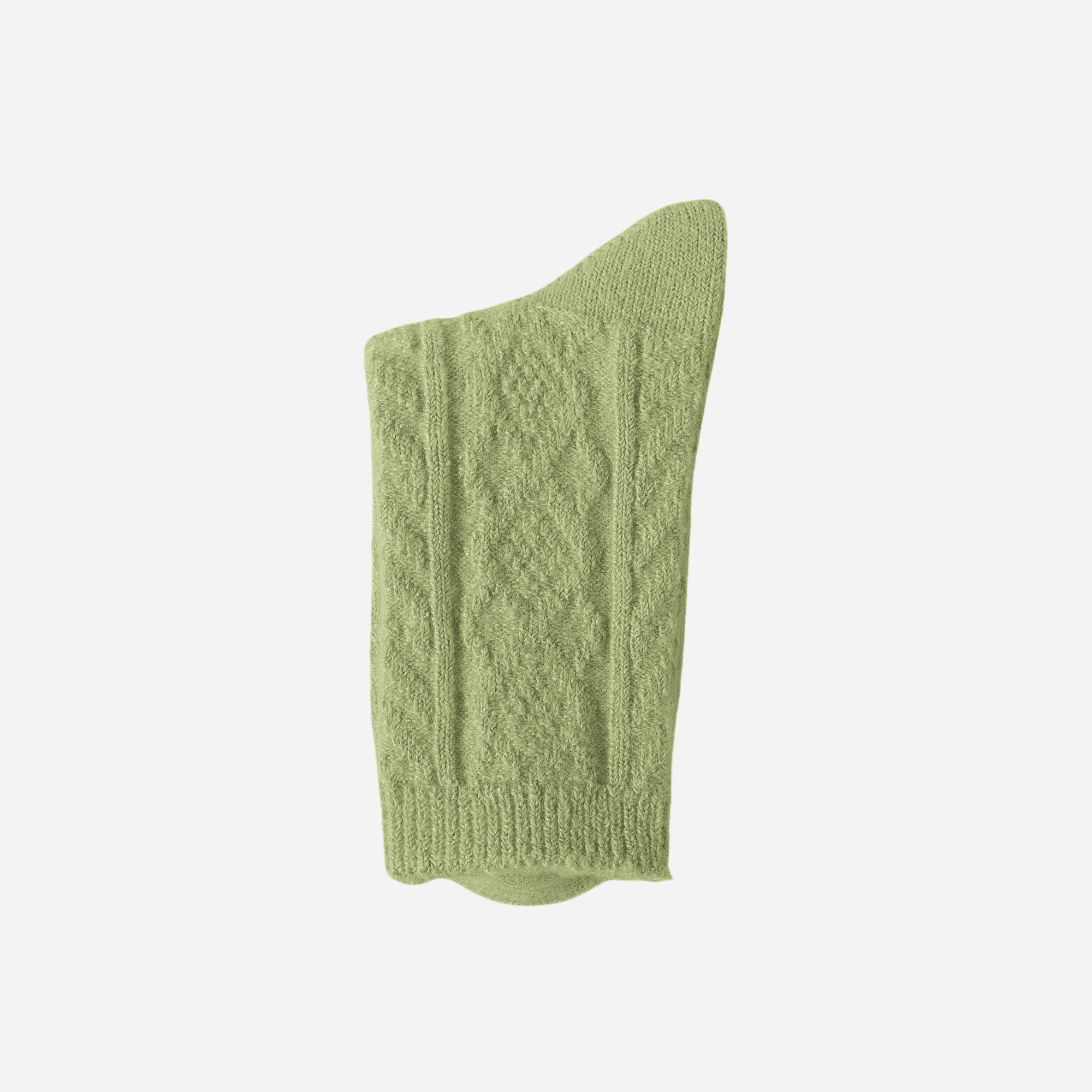 Women's The Plush Cable-Knit Socks-4 Pack