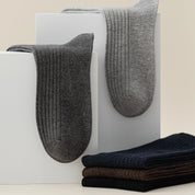 Men's Anti-Pilling Wool Blend Thermal Crew Socks