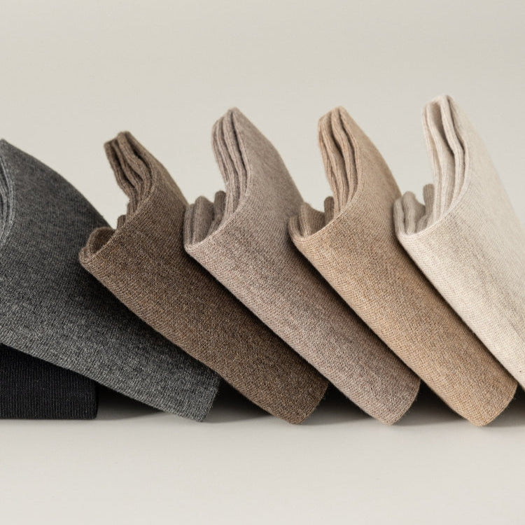 Men's All-Purpose Cotton Crew A-1 Pack
