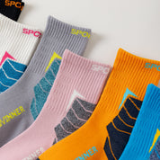 Kids' Pro Performance Cushioned Basketball Socks