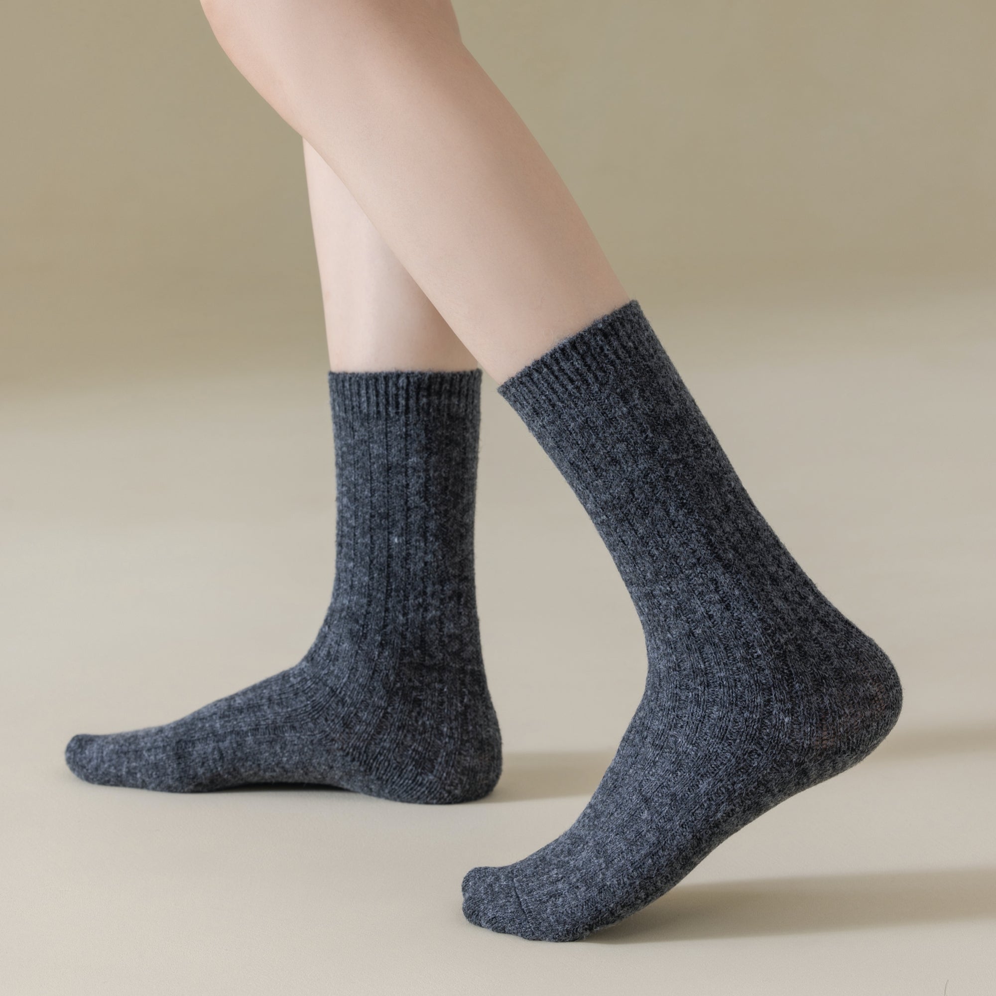 Women's The Fireside Cozy Crew-4 Pack