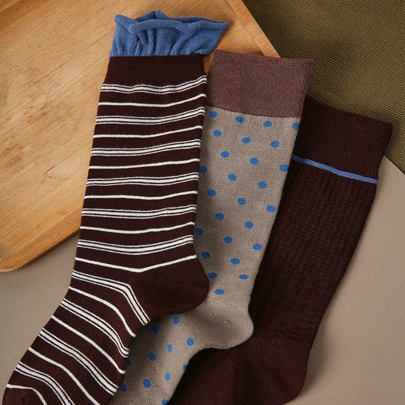 Women's Everyday Refined Crew Socks - 3 pairs