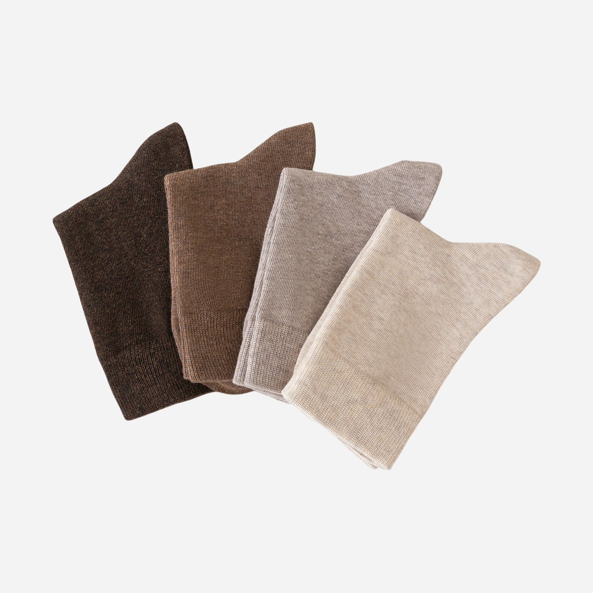 Women's Spectrum Crew Socks-5 Pack