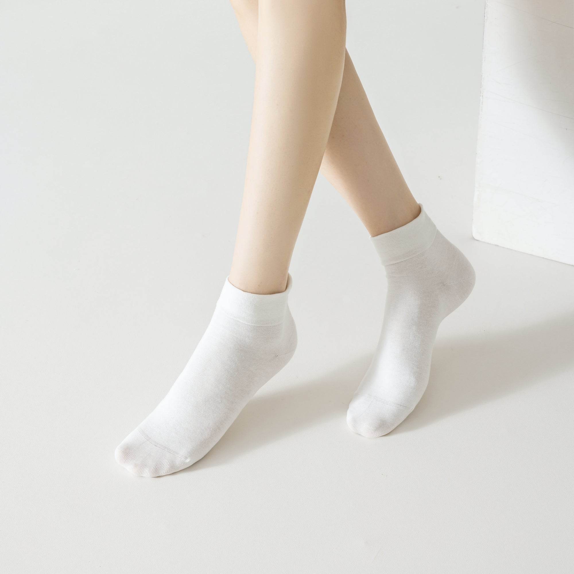 Women's Silken Sheer Socks-5 Pack - Weavasocks
