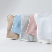 Women's Bamboo Fiber Anti-Odor Crew Socks