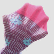 Women's Shimmer Mesh Crew Socks (3-Pack)