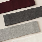 Everyday Basic Knee Highs