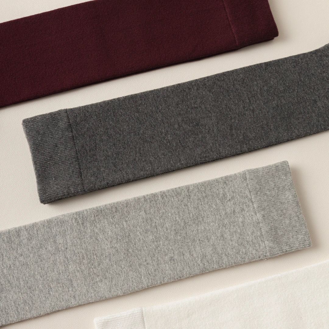 Everyday Basic Knee Highs