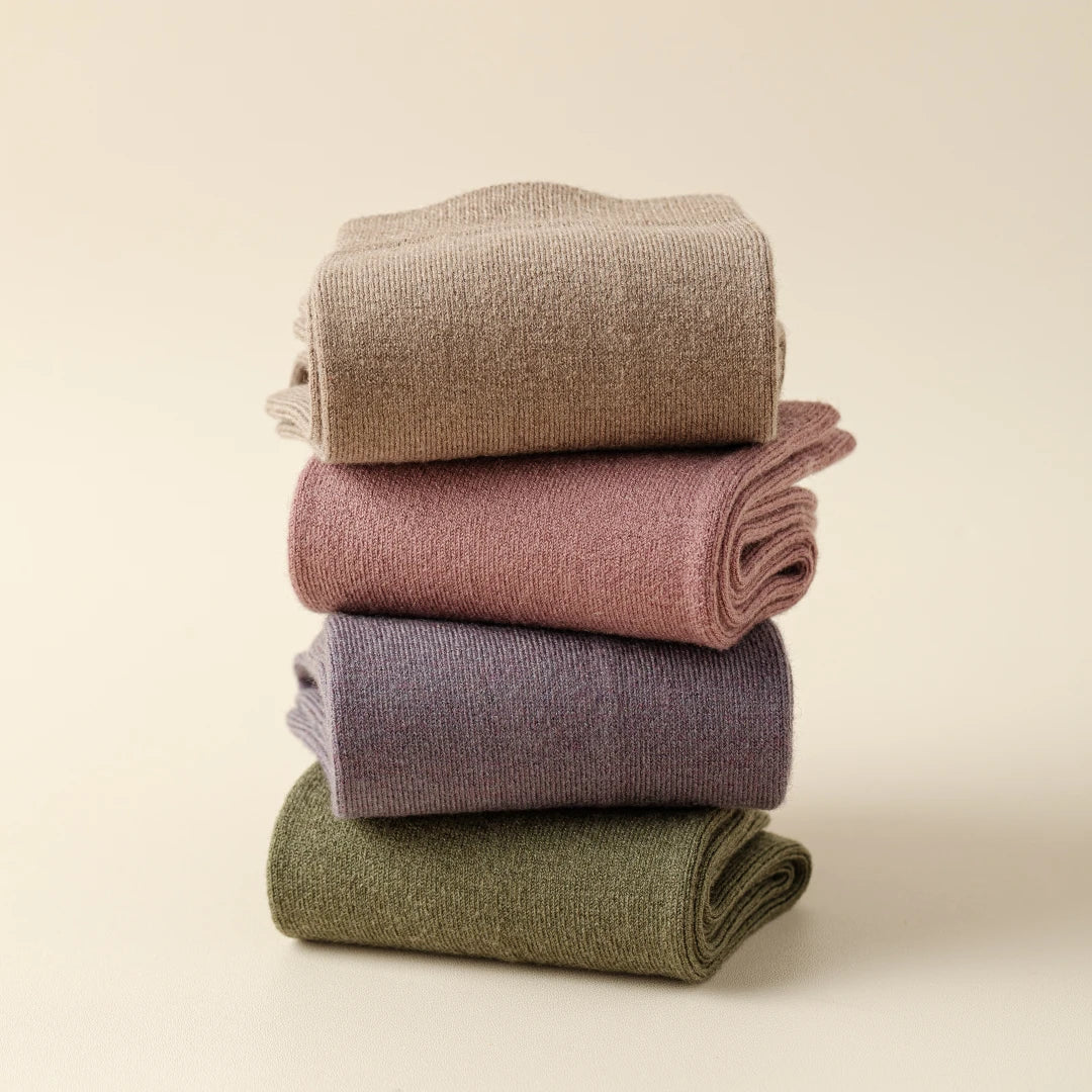 Cozy Wool Socks