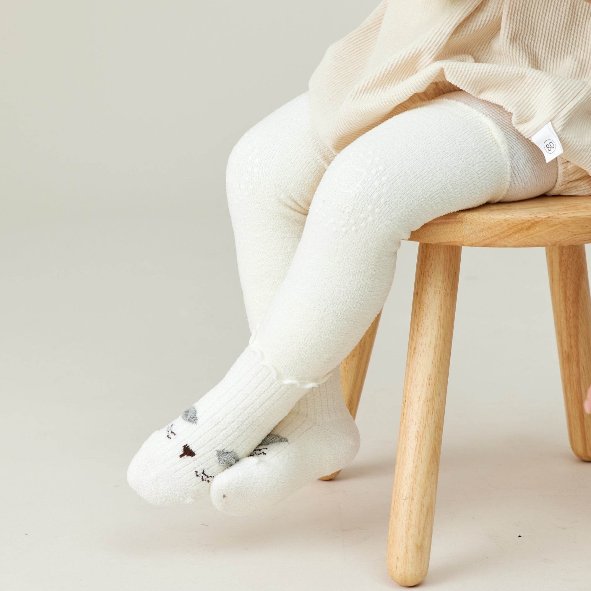 Babies Soft Landing Knee Pads-3 pack - Weavasocks