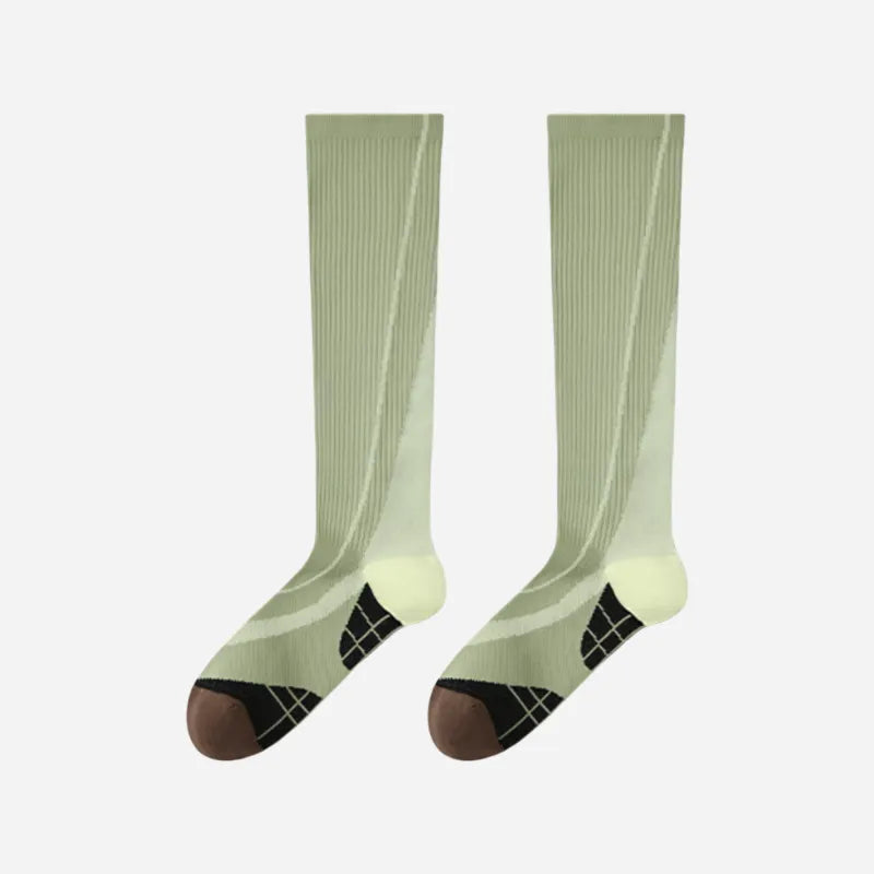 Performance Hiking Socks - Olive