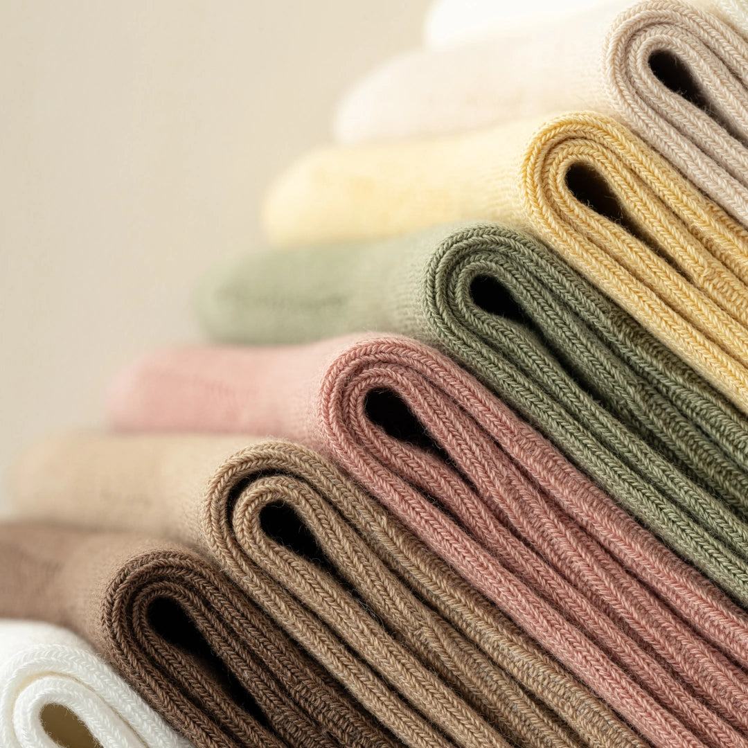 Soft Blend Rolled Crew