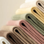 Soft Blend Rolled Crew