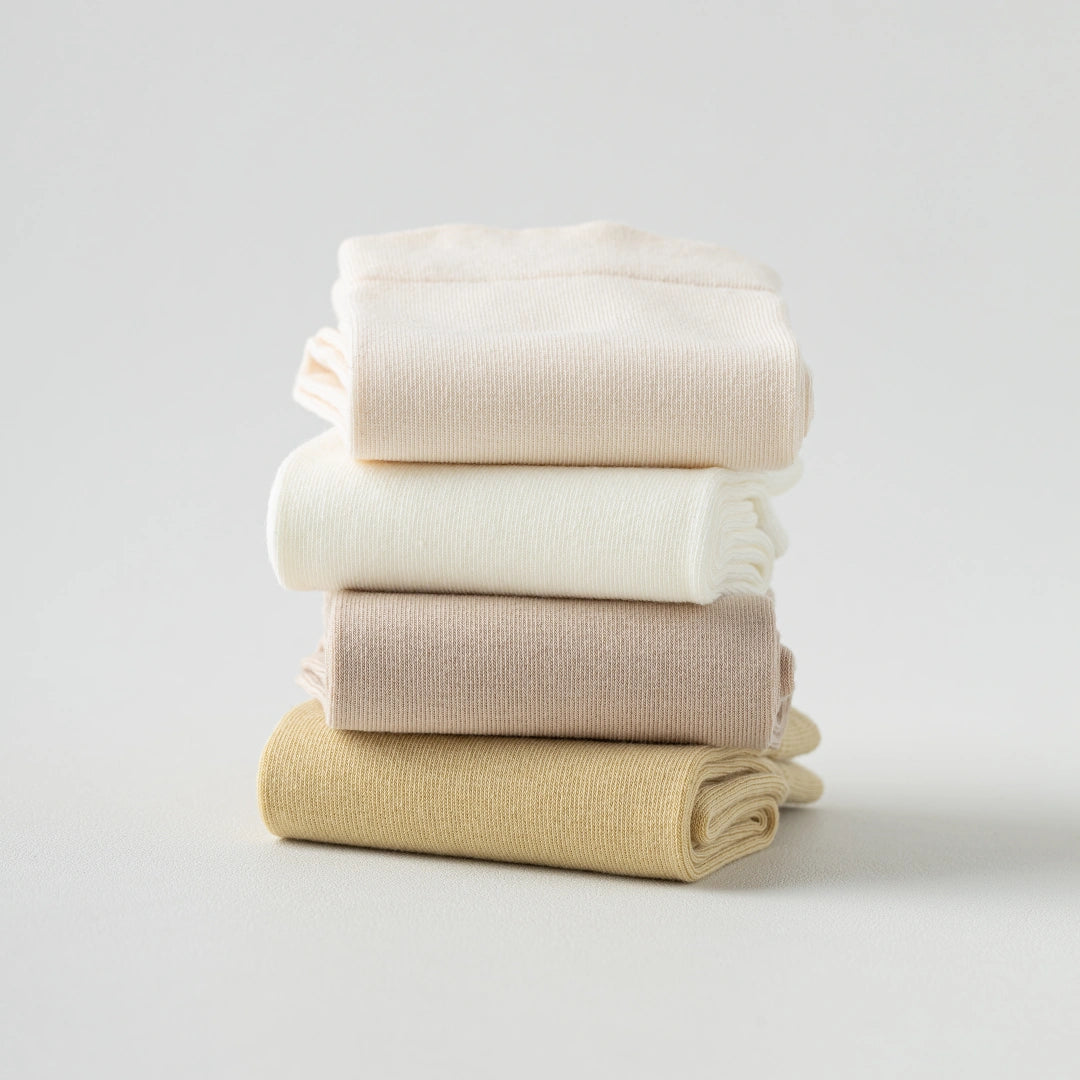 Cotton Blend Socks