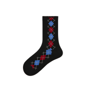 Preppy Crew Socks