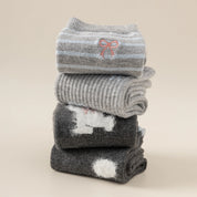 Coquette Bow & Cat Crew