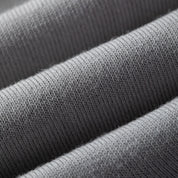 Men's 99% Supima® Cotton Silk-Touch Quarter Socks - product photo showing soft cotton comfort