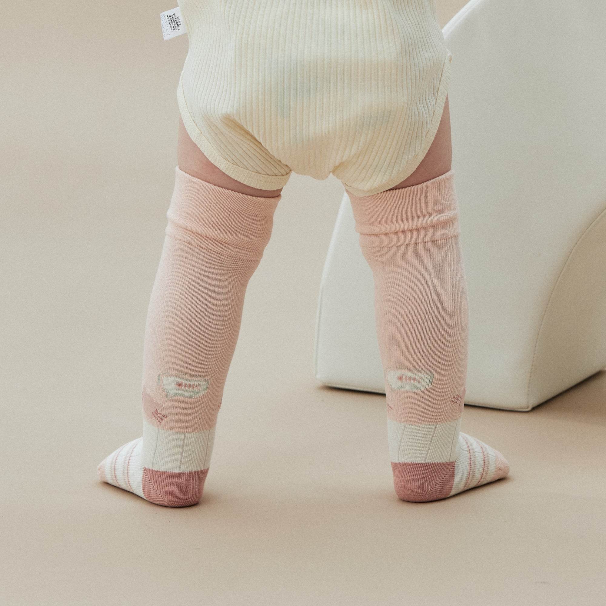 Babies' Baby Knee-High Socks-3 Pack - Weavasocks