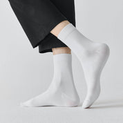 Men's Refined Fit Casual Crews-5 Pack - Weavasocks