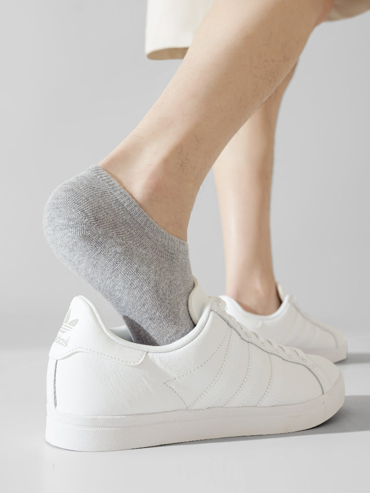 Men's No-Slip No-Show Socks-1 Pack