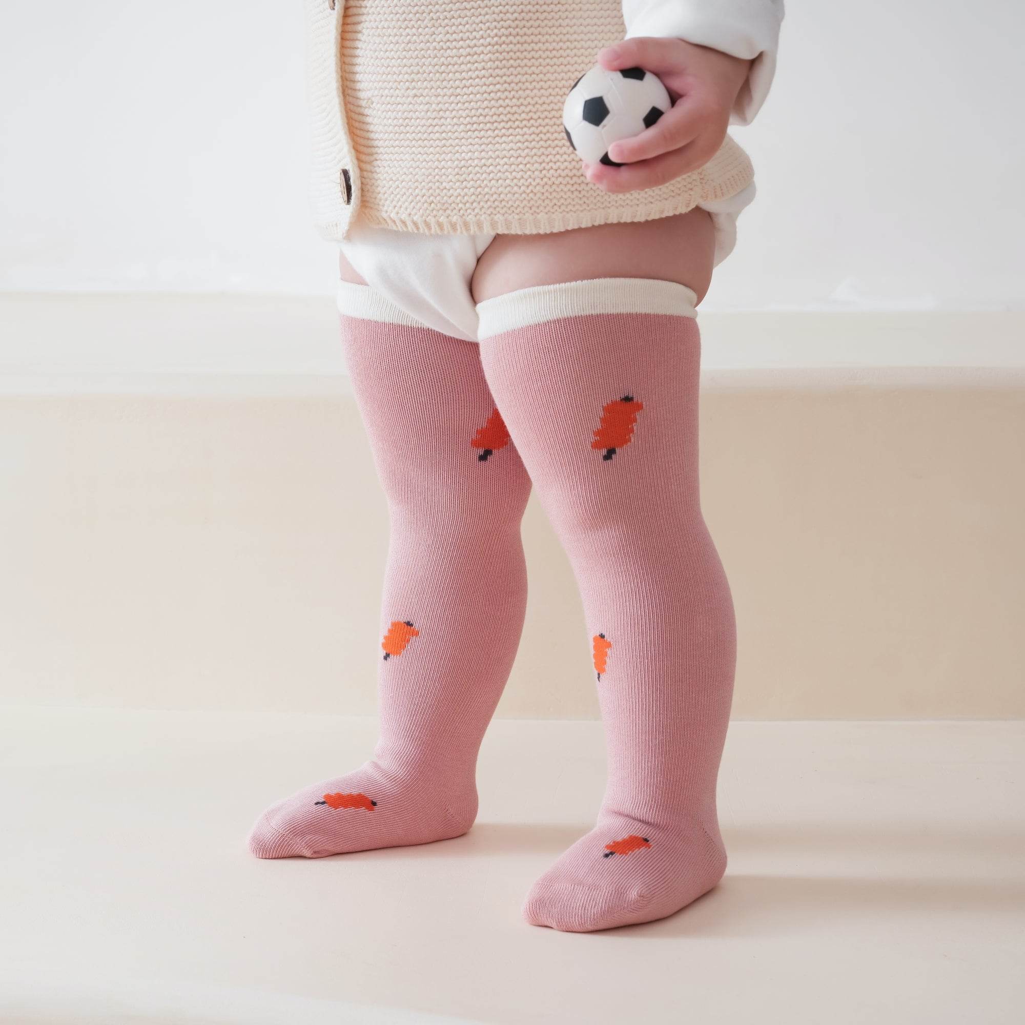 Babies Sweet Treat Knee-Highs-3 pack - Weavasocks