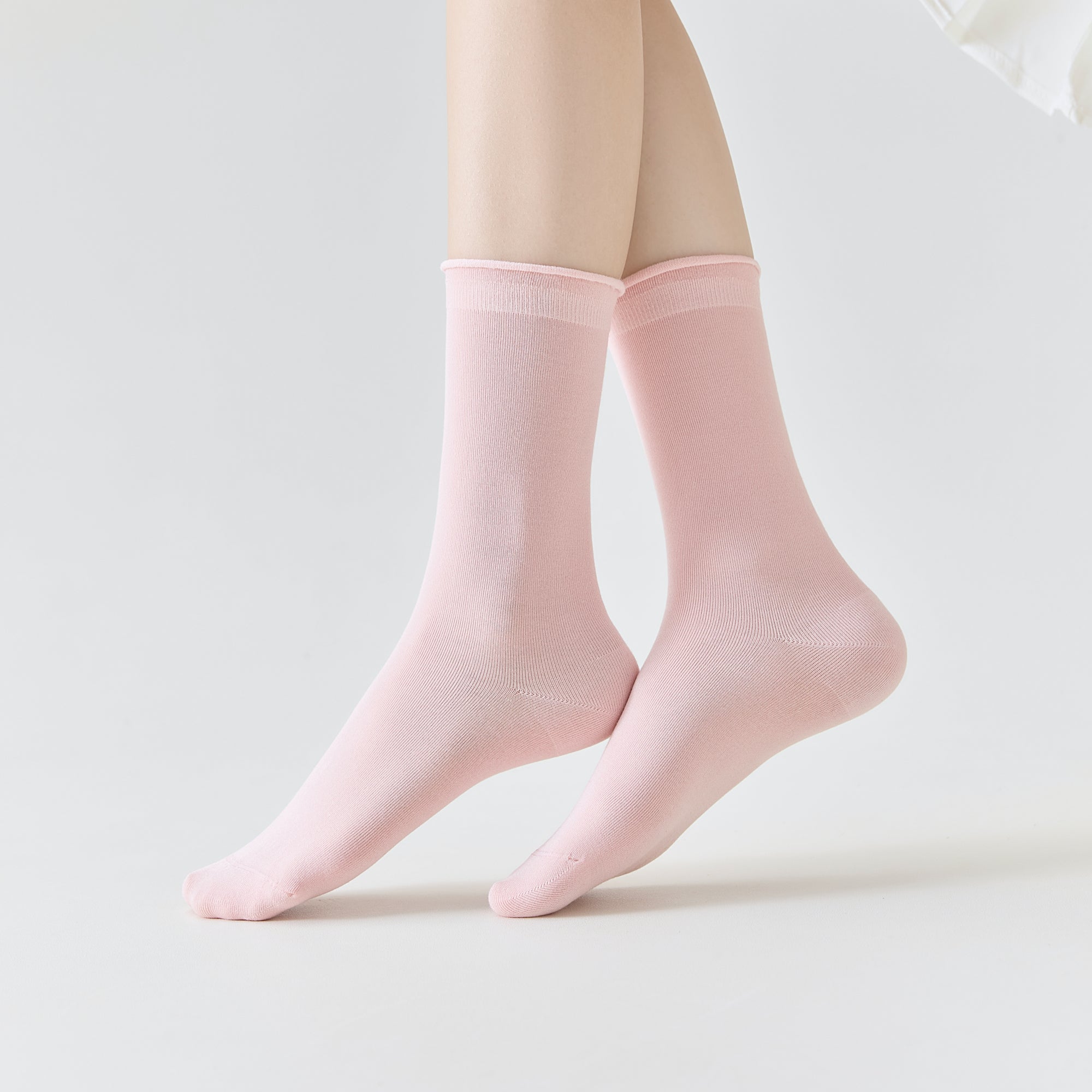Women's Cloud Silk Crews-5 Pack