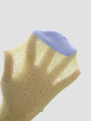 Women's Tulip Mesh Socks (3-Pack) - sock set showing breathable mesh comfort
