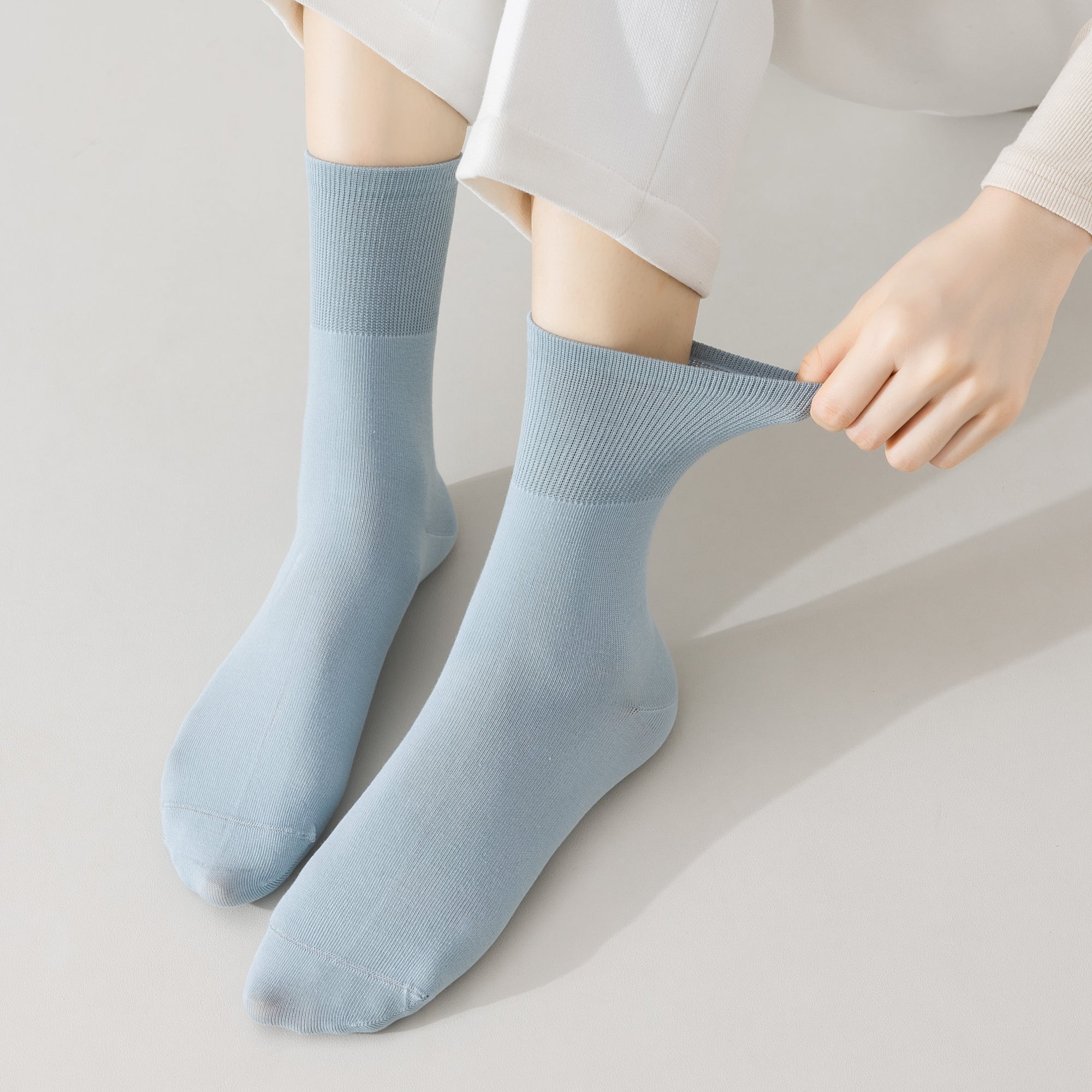 Women's The Silken Dress Socks-4 Pack