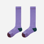 Performance Hiking Socks - Purple