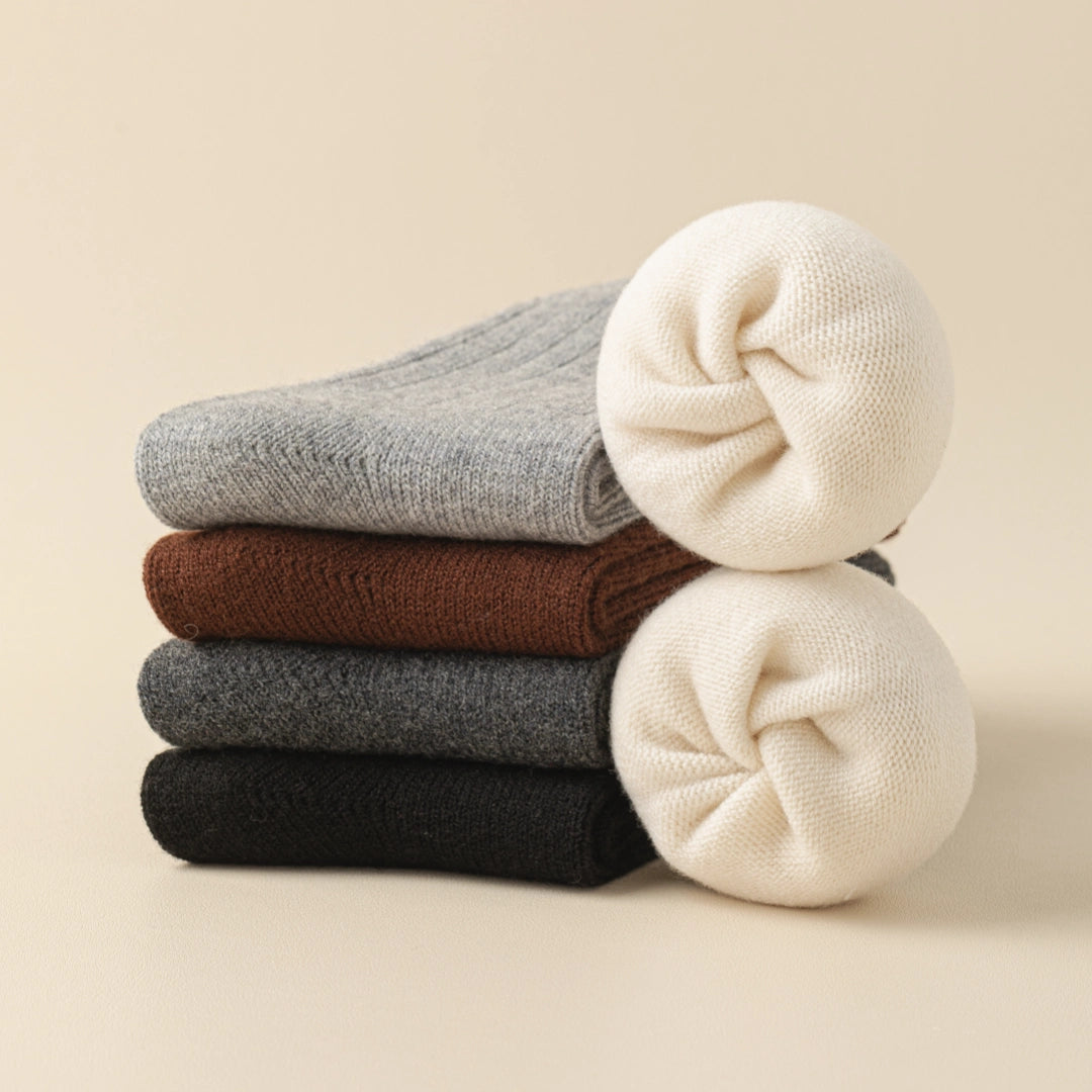 Men's Premium 98% Merino Wool Thermal Socks