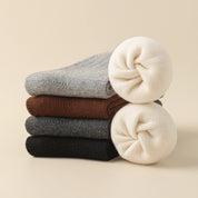 Men's Premium 98% Merino Wool Thermal Socks