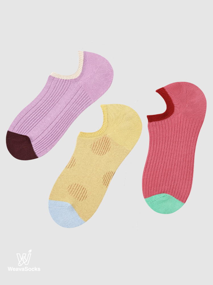 Women's Peach Blossom Trio-3 Pack