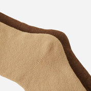 Men's Fireside Plush-Lined Socks