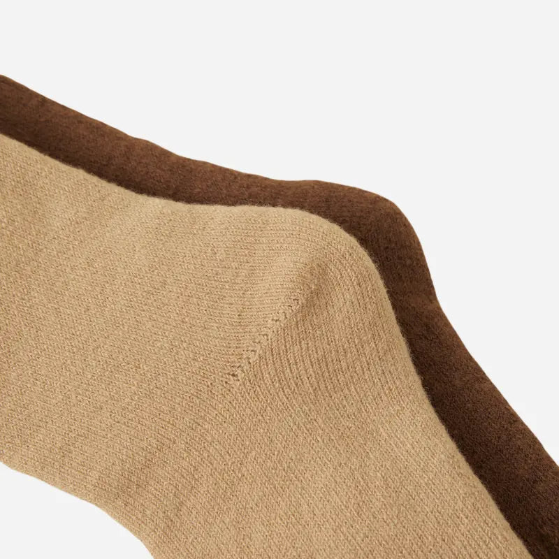 Men's Fireside Plush-Lined Socks