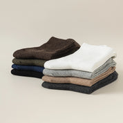 Men‘s Everyday 98% Cotton Ribbed Socks