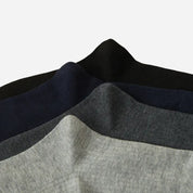 Men's Heritage Merino Wool Ribbed Socks