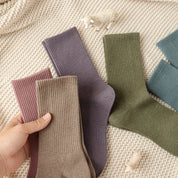 Cozy Wool Sport Socks