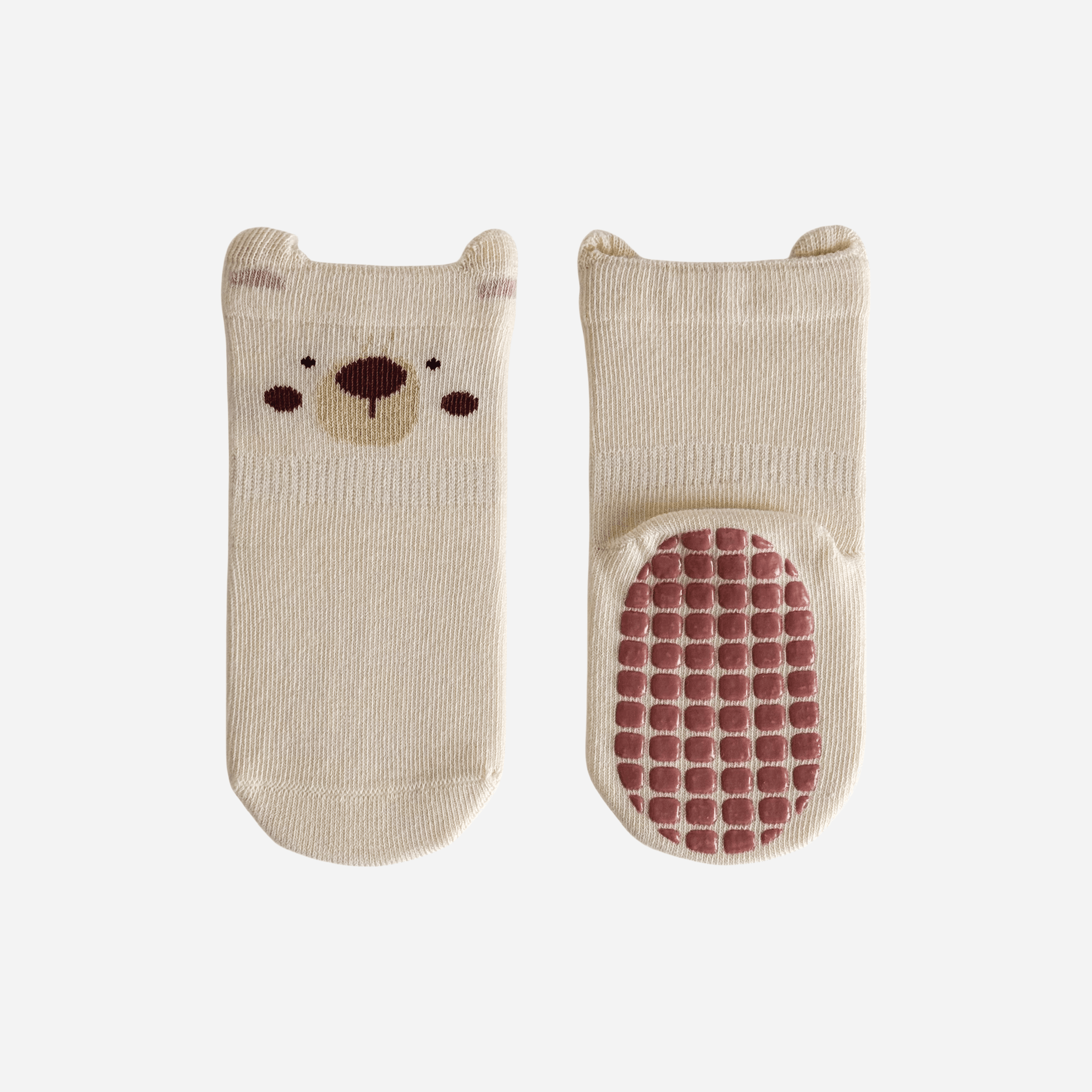 Babies Little Dreamers Grip Socks-4 Pack - Weavasocks