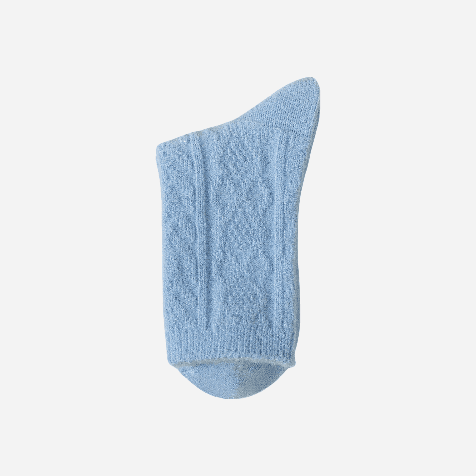 Women's The Plush Cable-Knit Socks-4 Pack