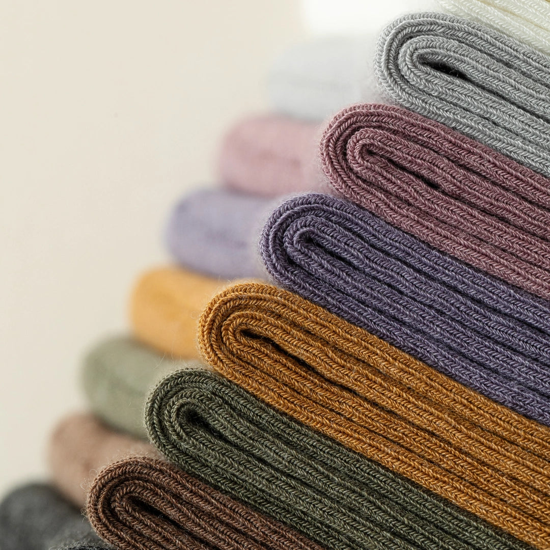 Thermal Roll-Top Socks