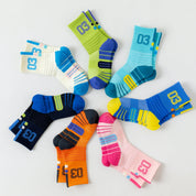 Kids' Pro Sport Performance Cushion 3-Pack