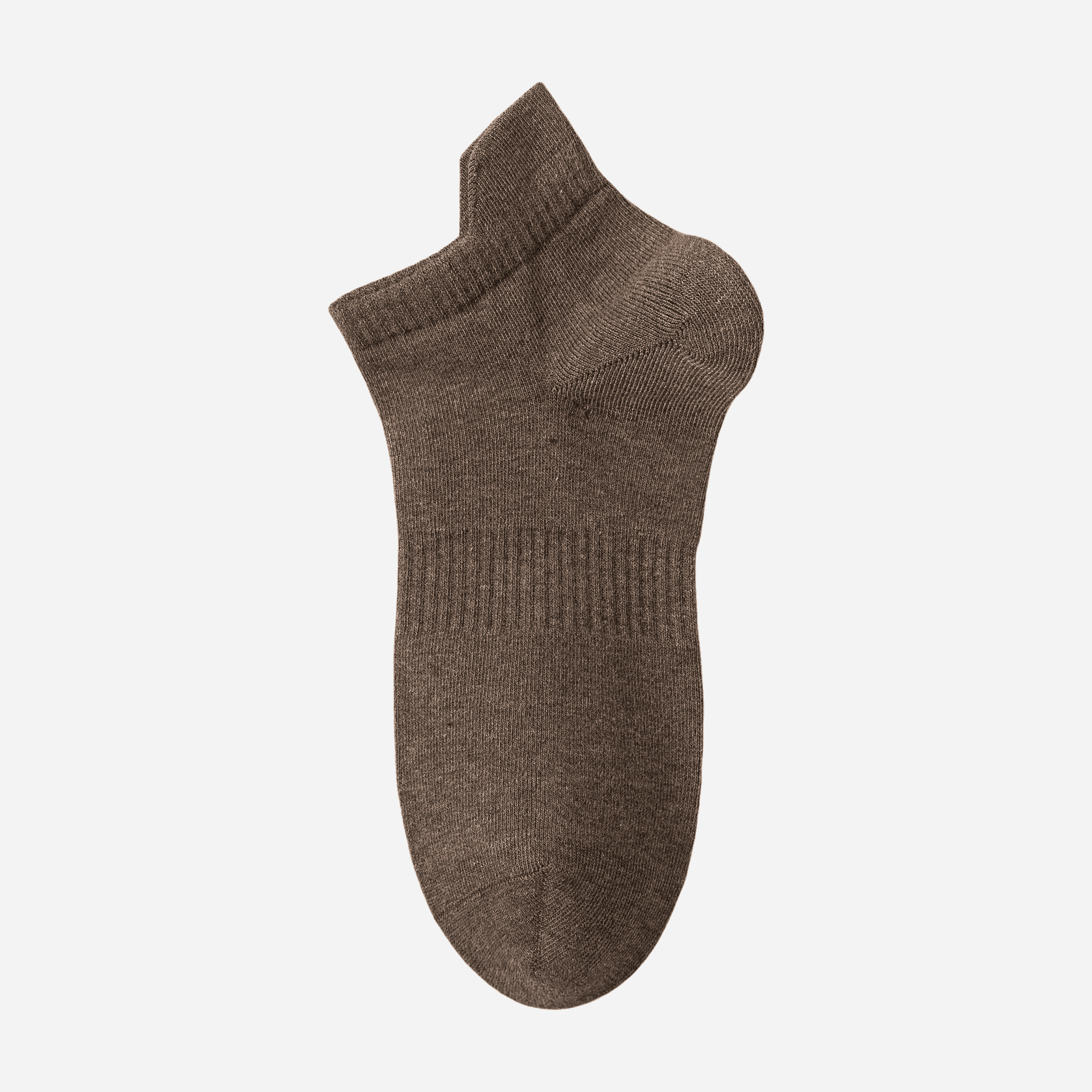 Men's All-Day Comfort Low-Cut Socks-5 Pack