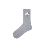 Minimalist Plush Socks