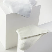 Women's 99% Cotton Ultra-Thin Non-Binding Summer Socks - product photo showing soft cotton comfort