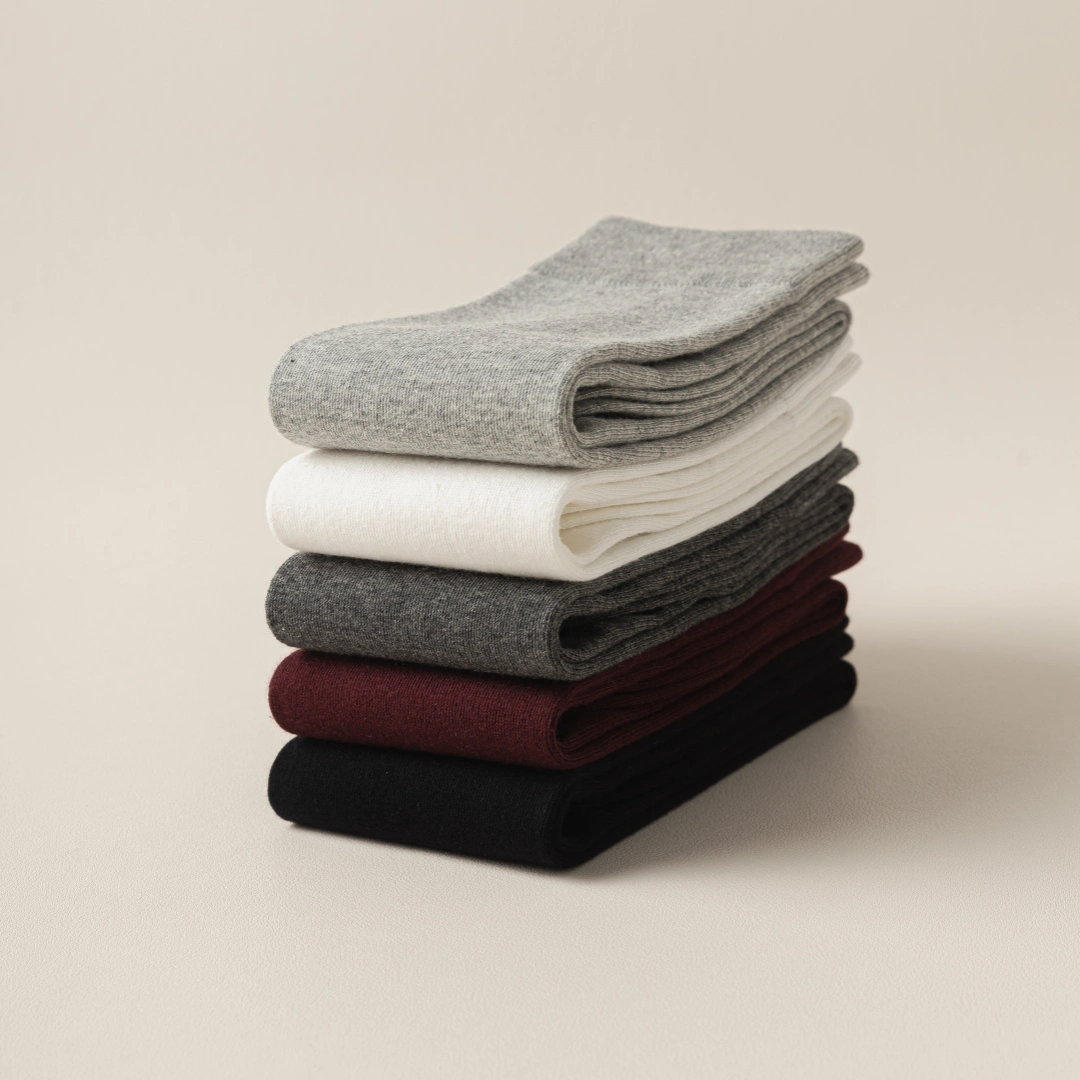 Everyday Basic Knee Highs